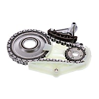 11-41-7-605-366 Oil Pump Chain - Direct Fit