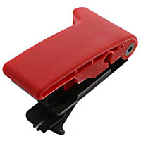124-880-03-20 64 Hood Release Handle - Direct Fit, Sold individually