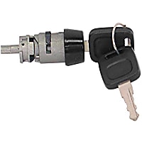 17004 Ignition Lock Cylinder - Replaces OE Number 893-905-855 A