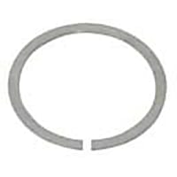 18899 Snap Ring for Wheel Carrier Ball Joint - Replaces OE Number 33-32-1-091-687