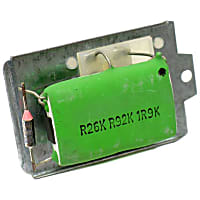 19024 Blower Motor Resistor - Replaces OE Number 191-959-263