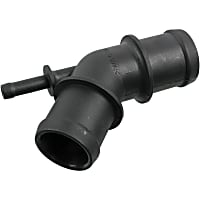 1J0121087B OE Replacement Series Water Pipe