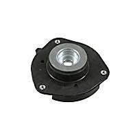 1K0412331B Front, Driver or Passenger Side OE Replacement Series Shock and Strut Mount