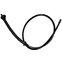 201-540-14-68 Speedometer Cable - Direct Fit, Sold individually