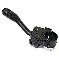 21594 Turn Signal Switch for Turn Signal/Dimmer/Parking Light/Cruise Control - Replaces OE Number 8L0-953-513 J 01C