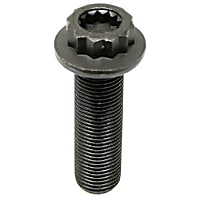 23042 Crankshaft Pulley Bolt (16 X 1.5 X 54 mm) - Replaces OE Number WHT-005-322