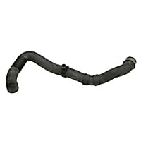 46338 Radiator Hose - Replaces OE Number 203-501-28-82