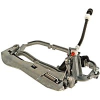 48363 Outside Door Handle Carrier - Replaces OE Number 51-22-8-243-635