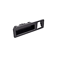 51247463162 OE Replacement Series Trunk Handle - Direct Fit