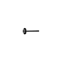 601-053-19-01 Intake Valve - Direct Fit, Sold individually