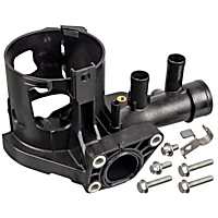 651-200-60-00 Cooling Hose Flange - Direct Fit