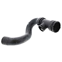 8D0-121-055 T Lower Radiator Hose