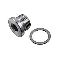 PAF008309A OE Replacement Series Oil Drain Plug - Direct Fit, Sold Individually