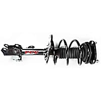 1333524L Front, Driver Side Fully Loaded Strut, FCS OE Replacement