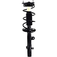 1333927R Front, Passenger Side Fully Loaded Strut, FCS OE Replacement