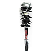 1335632R Front, Passenger Side Fully Loaded Strut, RWD, FCS OE Replacement