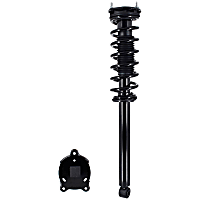 1355086 Rear, Driver or Passenger Side Fully Loaded Strut