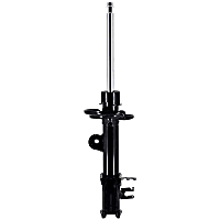 334148R Rear, Passenger Side Bare Strut, FWD