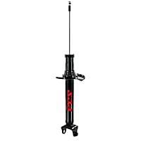 345967 Rear, Driver or Passenger Side Bare Strut, FCS OE Replacement