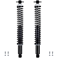 SC00011 Rear, Driver and Passenger Side Shock, OE Replacement Series