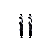 SC00026 Rear, Driver and Passenger Side Shock