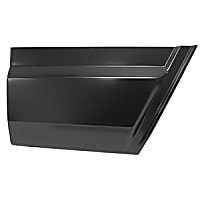 0482-134 R Rear, Passenger Side, Lower Quarter Panel