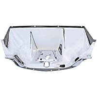 0846-036 Hood Insulation - Chrome, Direct Fit, Sold individually