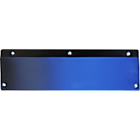 0846-158 Door Trim Panel - Black, Direct Fit, Sold individually
