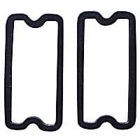 0849-024 U Parking Light Gasket - Direct Fit