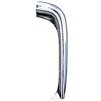 0849-047 L Grille Trim, Driver Side, Chrome, OE Replacement Series