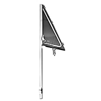 0849-255 L Quarter Glass - Direct Fit