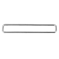 0849-521 Side Marker Trim - Direct Fit