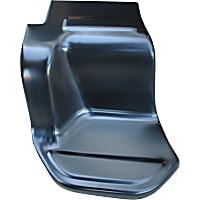 0850-159 Direct Fit Truck Cab Side Step, Sold Individually