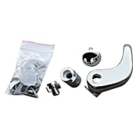 0850-258 Direct Fit Vent Window Handle, Kit