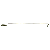 0850-427 Tailgate Rod - Direct Fit