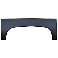 0864-148 R Wheel Arch Repair Panel - Rear, Passenger Side, Upper, Direct Fit, Sold individually