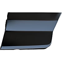 1981-168 Rear, Passenger Side, Lower Fender