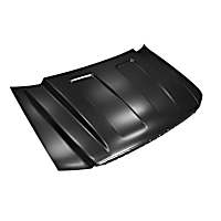 1988-035 Primed Steel Cowl Hood