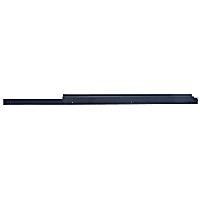 95-10-02-2 Running Board Mounting Kit - Primed, Steel, Direct Fit
