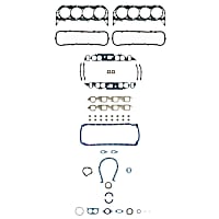 260-1009T Engine Gasket Set Overhaul