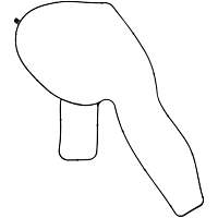 35912 Water Pump Gasket - Direct Fit, Sold individually