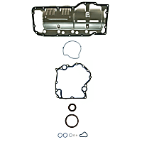 CS26157 Direct Fit Lower Engine Gasket Set, Set
