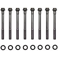 ES 71036 OE Replacement Series Cylinder Head Bolt, Set of 8