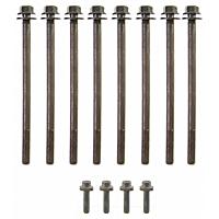 ES 71129-1 OE Replacement Series Cylinder Head Bolt, Set of 8
