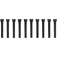ES 71175 OE Replacement Series Cylinder Head Bolt, Set of 10