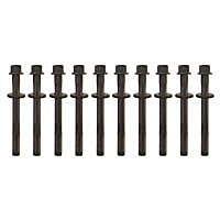 ES 71177 OE Replacement Series Cylinder Head Bolt, Set of 10