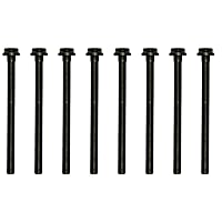 ES 71307 OE Replacement Series Cylinder Head Bolt, Set of 8