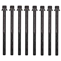 ES 71329-1 OE Replacement Series Cylinder Head Bolt, Set of 8