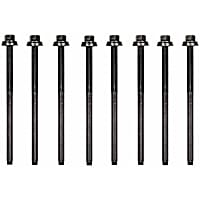 ES 72159 OE Replacement Series Cylinder Head Bolt, Set of 8