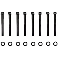 ES 72168 OE Replacement Series Cylinder Head Bolt, Set of 8